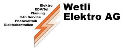 Elektroinstallateur - Wetli Elektro AG in Hausen am Albis